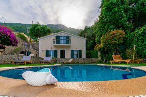 Villa Benele , Corfu
