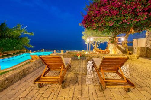 Villa Benele , Corfu