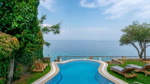 Villa Benele , Corfu