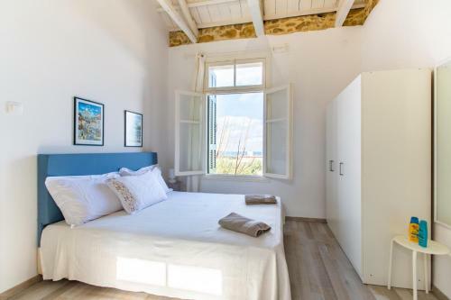 Kokkino Metochi Villa Sleeps 9 Pool Air Con Wifi