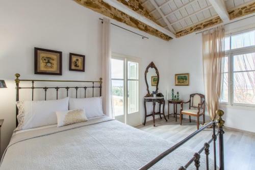 Kokkino Metochi Villa Sleeps 9 Pool Air Con Wifi