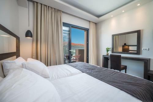 Apartamento Abaton Luxury Resort