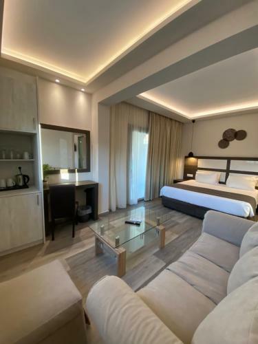 Apartamento Abaton Luxury Resort