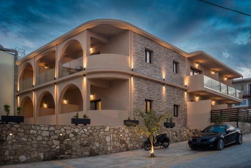 Apartamento Abaton Luxury Resort