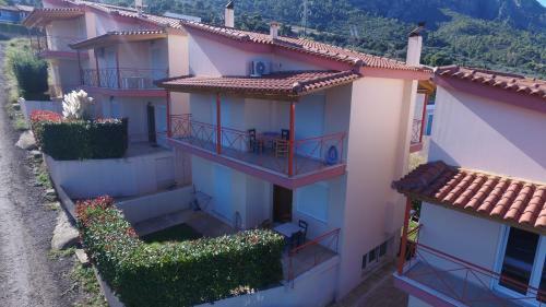 Stavento Villas Trapeza&voura