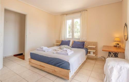 Amazing Home In Kaki Thalassa Keratea W/ 3 Bedrooms