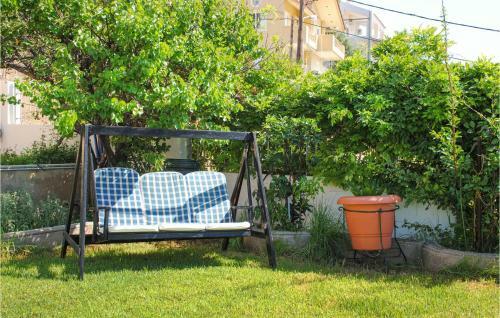Amazing Home In Kaki Thalassa Keratea W/ 3 Bedrooms