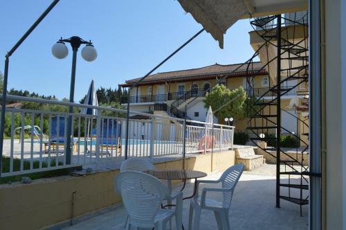 Apartamento Panagiotis I & II Stds And Apts