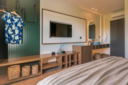 Isola Apartments Junior Suites