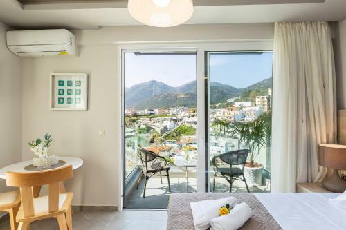 Apartamento Akrogiali Hotel
