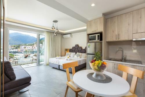 Apartamento Akrogiali Hotel