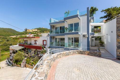 Apartamento Akrogiali Hotel