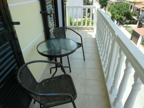 Apartamento Eco Suites Diakopto