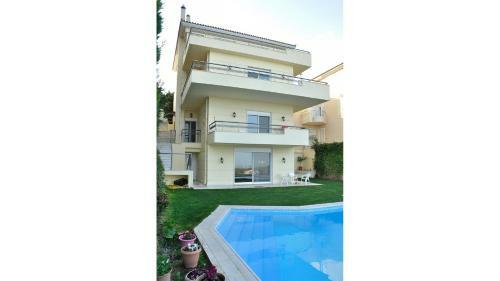 Villa Olympia Vip