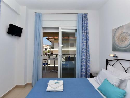 Apartamento Avgeris Studios By Travelpro Services Dionysiou Beach Halkidiki