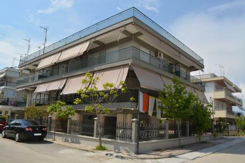 Zoi Apartments