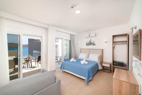 Apartamento Naiades Village Elounda