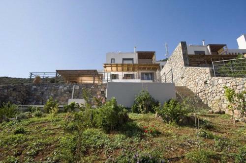 Luxury Crete Villa One Bedroom Villa Private Pool Sea Views Elounda