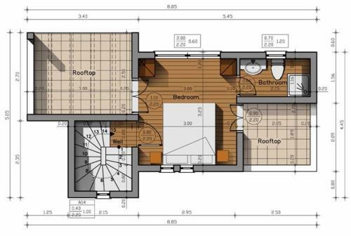Luxury Crete Villa Two Bedroom Villa Private Pool Sea Views Elounda