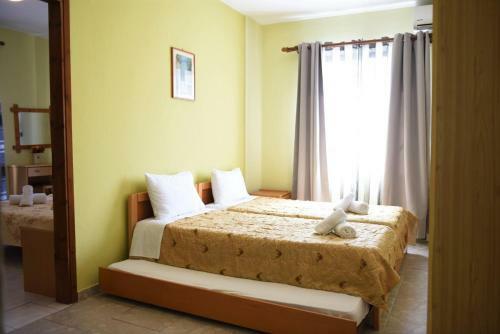 Central Apartments