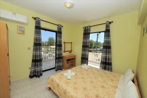 Central Apartments