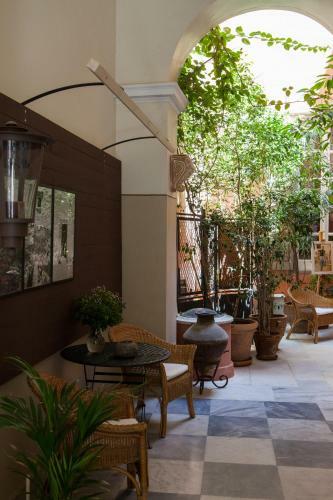 Hotel Xenon Apollonos