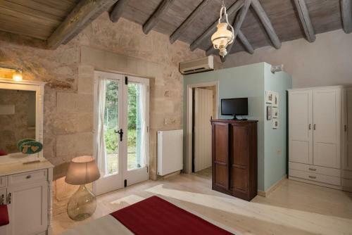 Villa Petra Eleni Private Pool