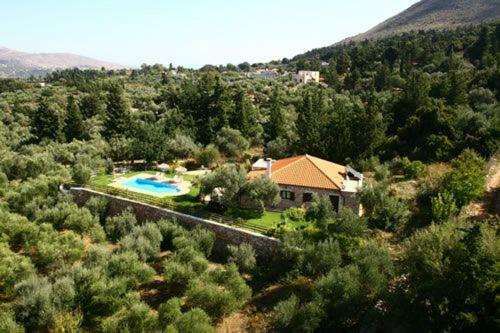 Villa Petra Eleni Private Pool