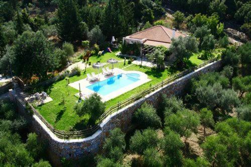 Villa Petra Eleni Private Pool