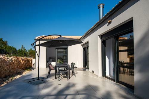 Swedish-style Villa Salz