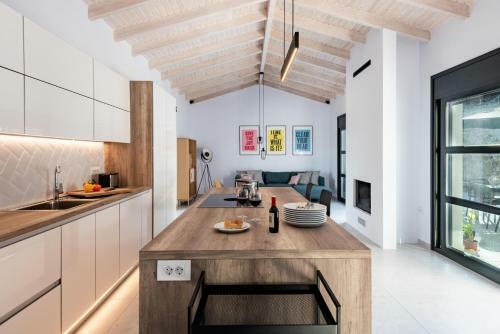 Swedish-style Villa Salz