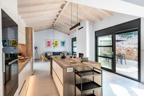 Swedish-style Villa Salz