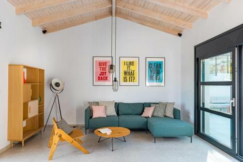 Swedish-style Villa Salz