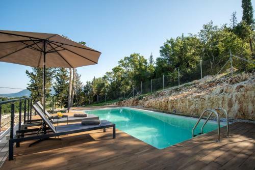 Swedish-style Villa Salz