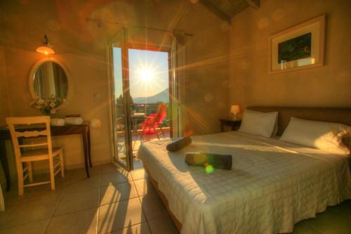 Fiskardo Villa Sleeps 4 Pool Air Con Wifi
