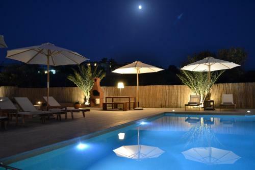 Private Pool Luxurious Villa
