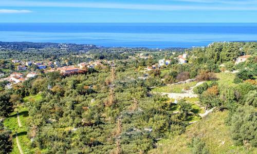 Cretan Lux Villa Heated Pool