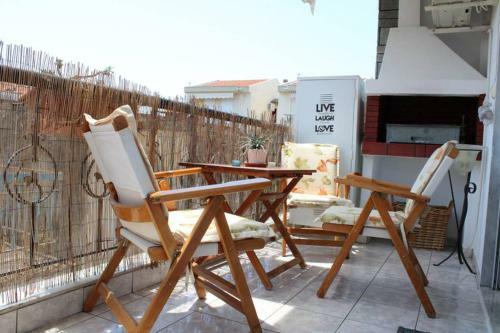 Holiday Apartment Flogita