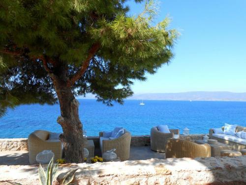 Villa Hydravista (coral)