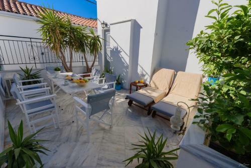 Apartamento Hydra's Pearl - Gold Pearl