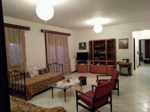 Vallias House In Gonia