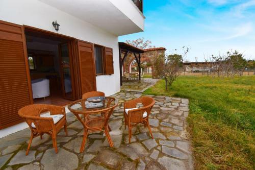 Zoe Sea Side Villa