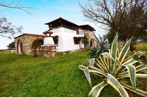 Zoe Sea Side Villa