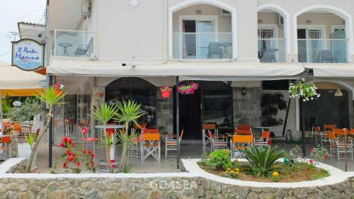 Hotel Porto Marina Gouvia