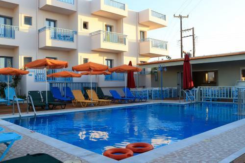 Blue Sky Hotel Apts
