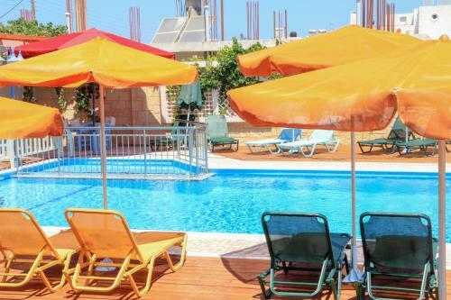 Blue Sky Hotel Apts