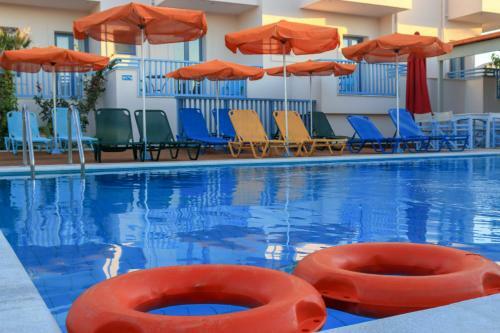 Blue Sky Hotel Apts