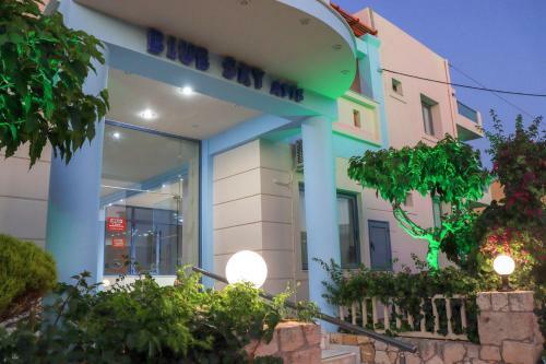 Blue Sky Hotel Apts