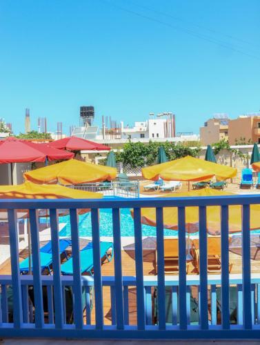 Blue Sky Hotel Apts