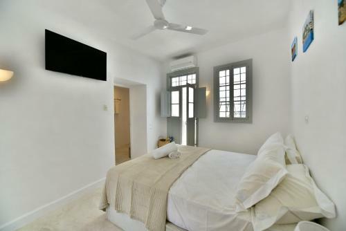 Apartamento Hydra Suites